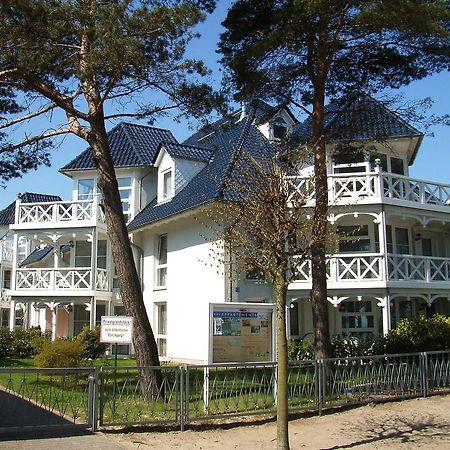 Strandlaeufer Im Haus Strelasund Binz Exteriér fotografie