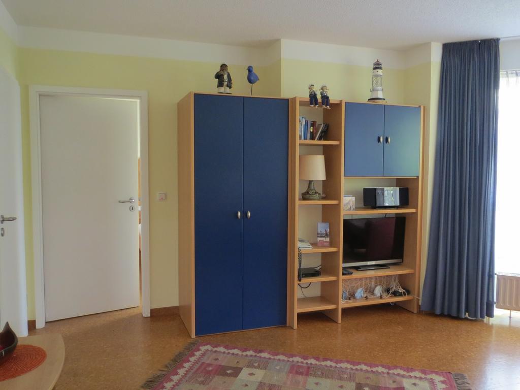Strandlaeufer Im Haus Strelasund Binz Exteriér fotografie